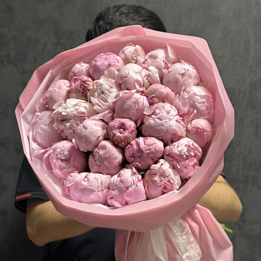 25 шикарных пион Сара Бернард 💕