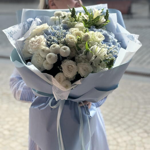 Букет 89