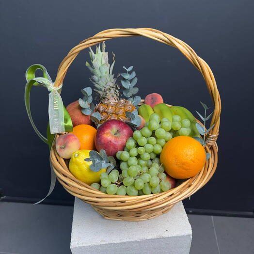 Фруктовая корзина
