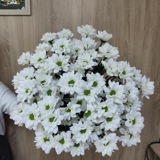 Букет (Белое чудо)