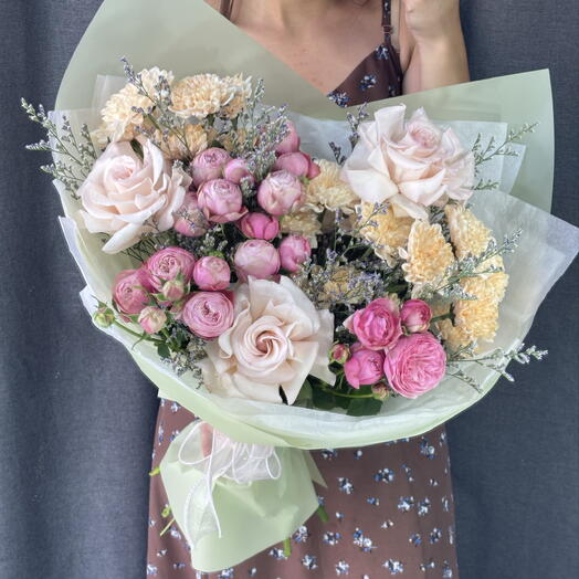 Букет нежность моя 😍🌸