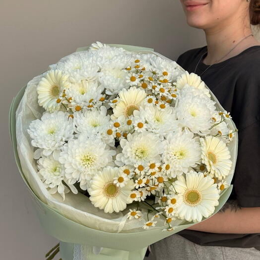НЕЖНОЕ ПОСЛАНИЕ