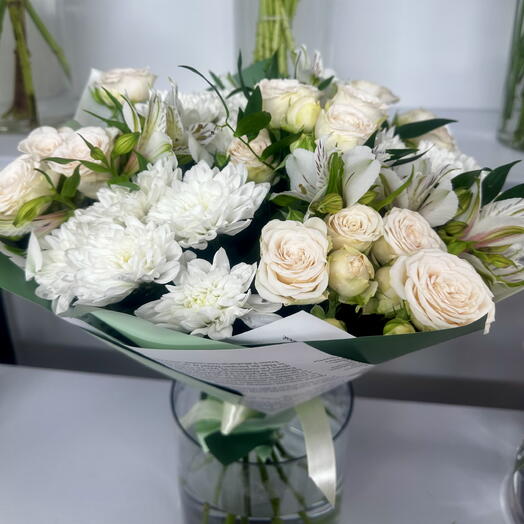 Букет восхищение