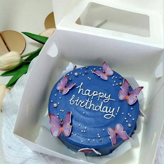 Бенто торт Happy Birthday
