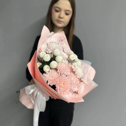 Персиковая нежность
