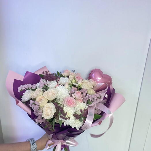 Любимый букет