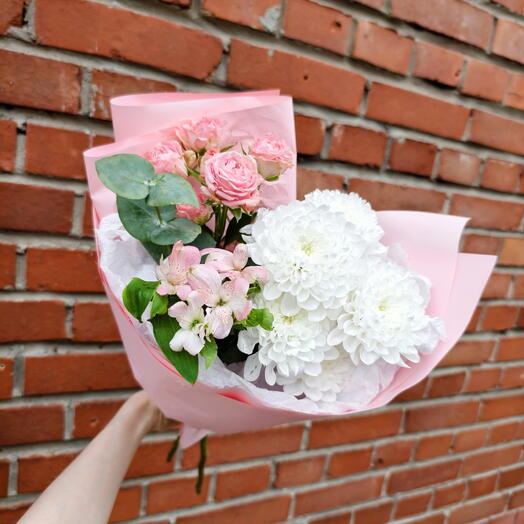 Букет комплимент