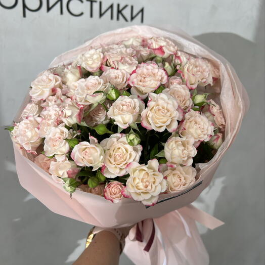 Букет Комплимент