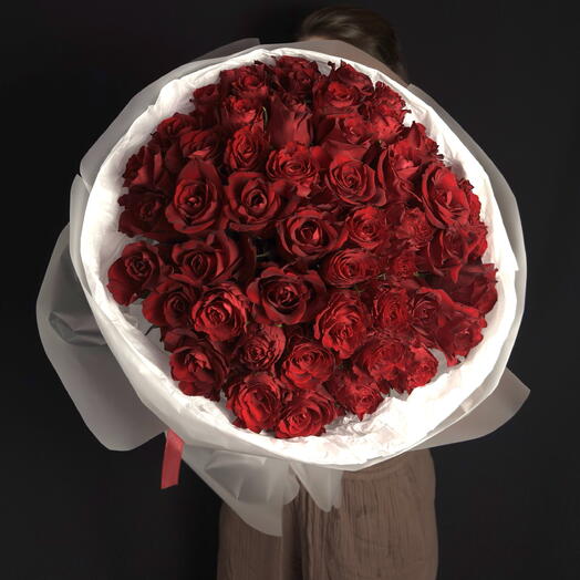 51 красная Роза 🌹