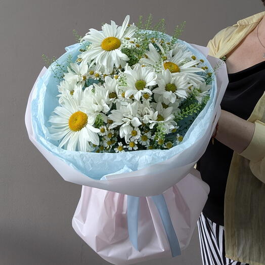 Ромашковый микс