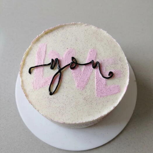 Бенто Love you