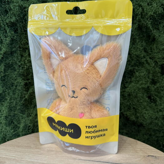 Мягкая игрушка «Фенек»