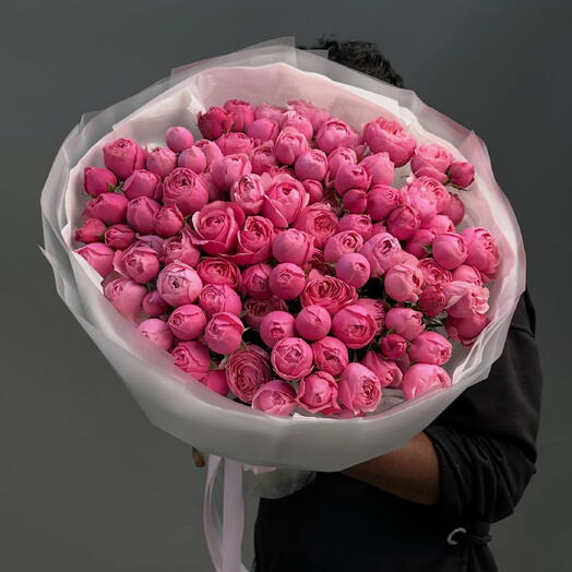 Bouquet jizelle