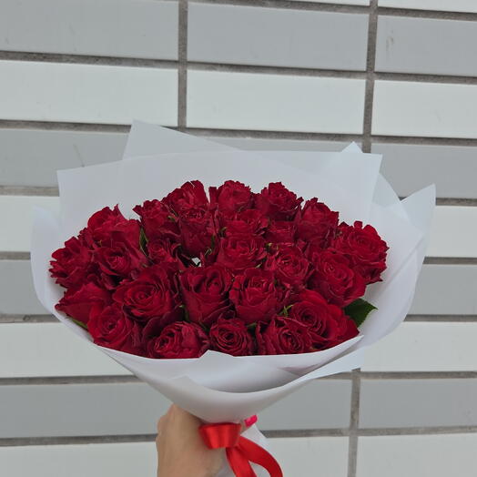 Роза 25шт