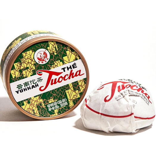 Шу пуэр Сягуань «Сяо Фа Точа»