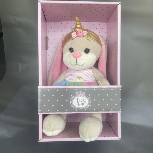 Игрушка единорог 🦄