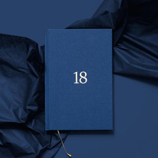 Книга Твои 18 ОКЕАН