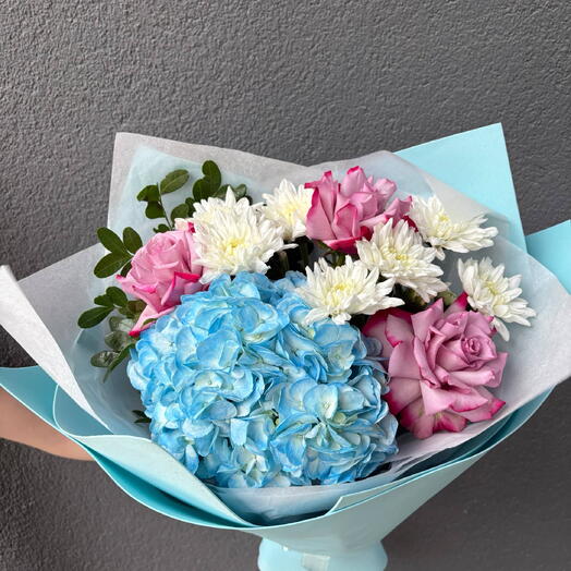 Букет Школьник