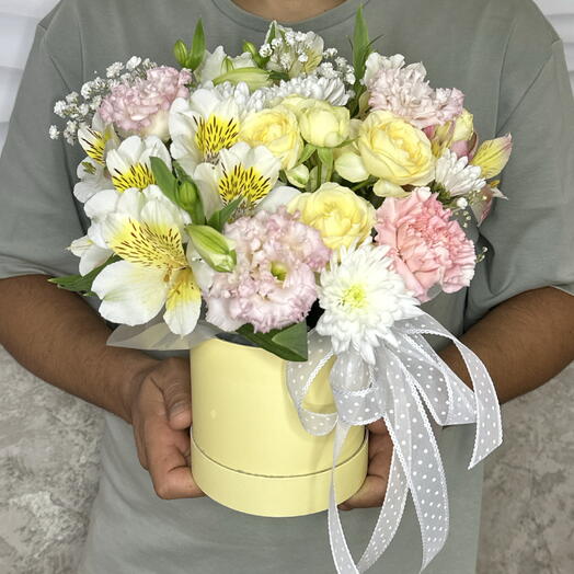 Композиция микс «С Любовью»🌸🌿