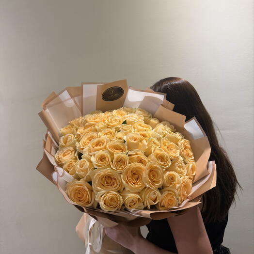 Vanila roses
