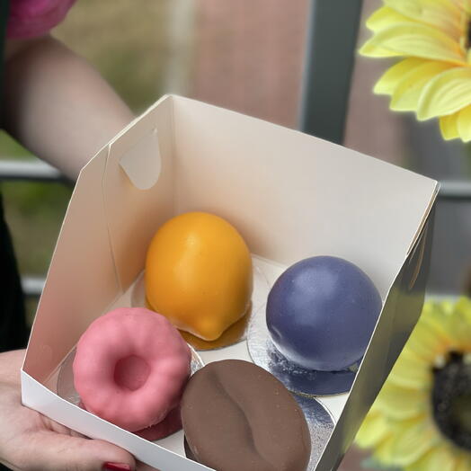 Корпусные десерты