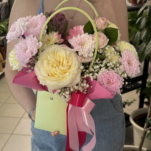 Бокс « микс комплимент »