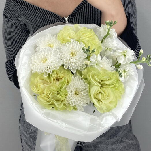 Свежий акцент💚