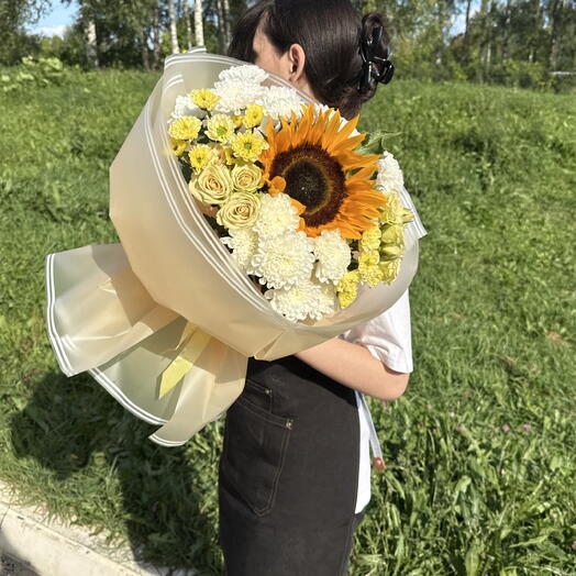 Солнце