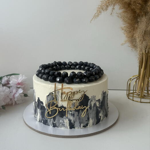 Торт «Happy Birthday»