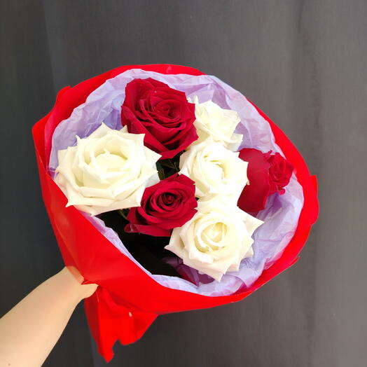 Букет вечерняя гармония 💐💕