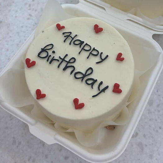 Бенто торт 🎂