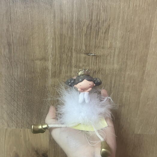 сувенир принцесса ангел