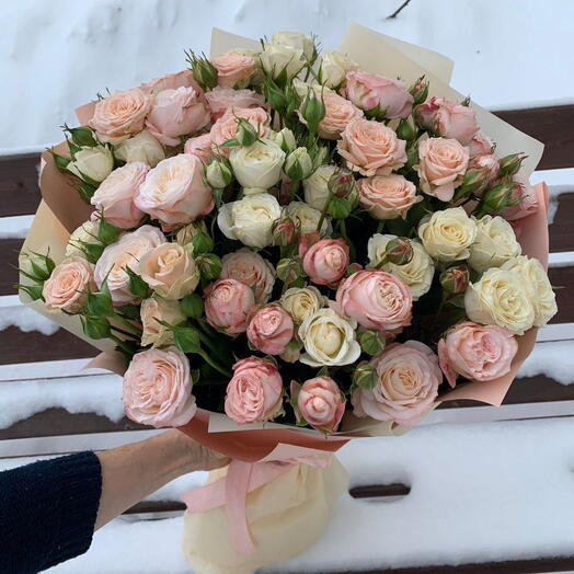 Букет цветов 💐