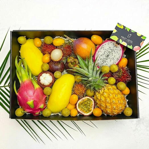 FRUITLEVEL