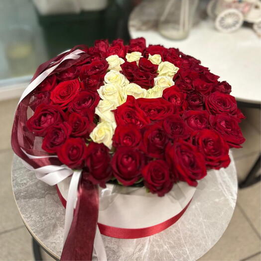 Корзина с любой буквой