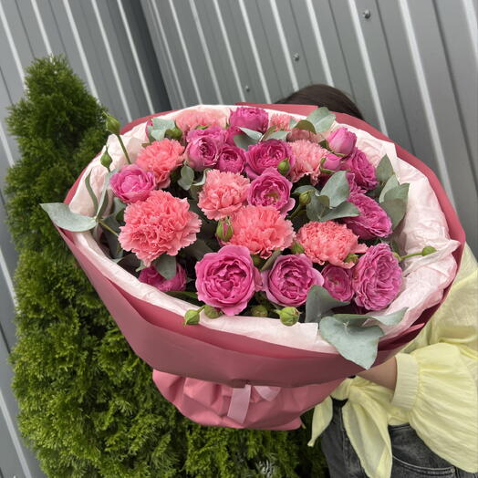 Диантус  и мистик🥰