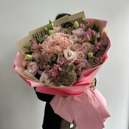 Нежный букет 🌸
