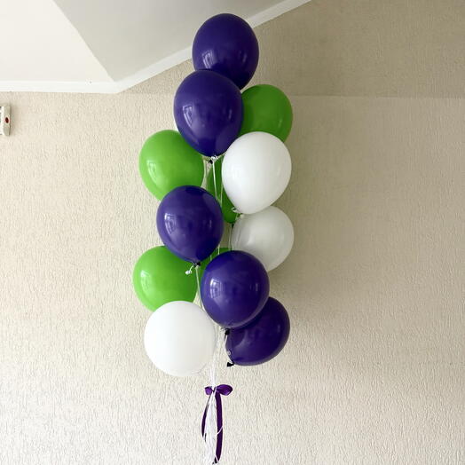 Связка из 15 шаров