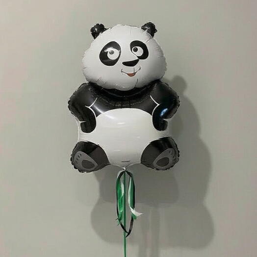 Веселая панда 🐼
