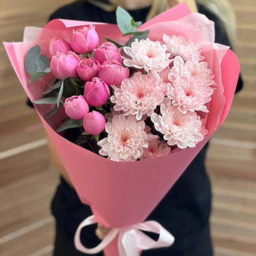 🌸 ДУО Розовая гармония 🌸
