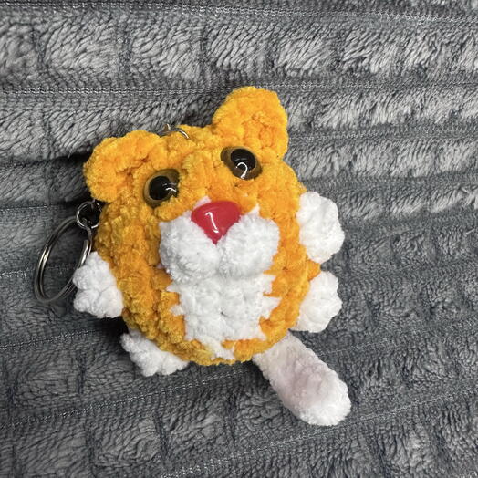 Кот Огонёк