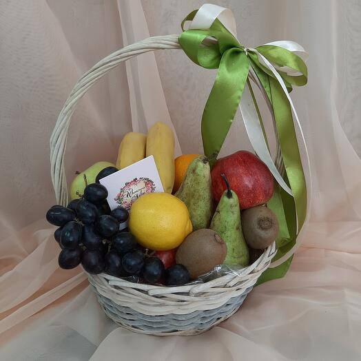 Фруктовий кошик