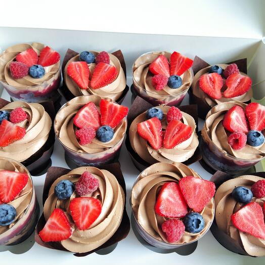 Traifly 6pcs + cupcakes 6pcs