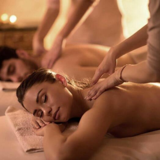 Casablanca SPA program with argan oil for two 90 minutes