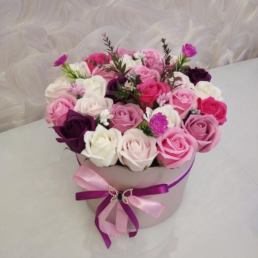 Букет "солодка цукерка"