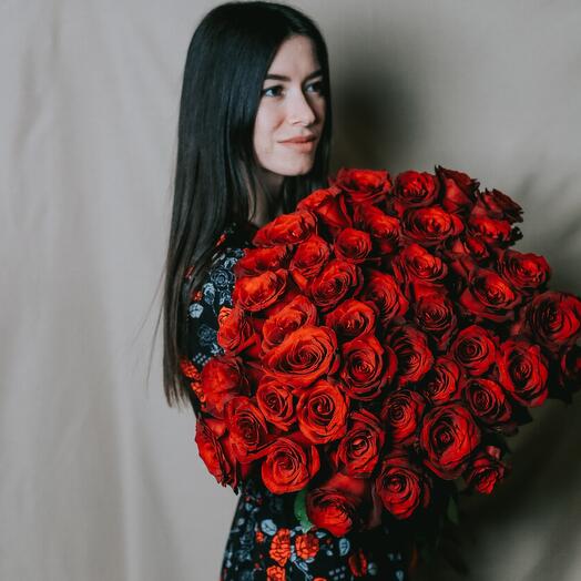 Ramo de rosas
