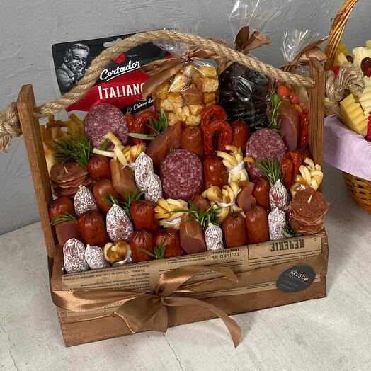 Meat box M