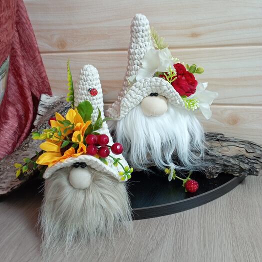 The Scandinavian Gnome