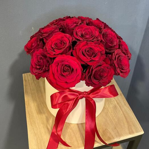 Flores en Caja