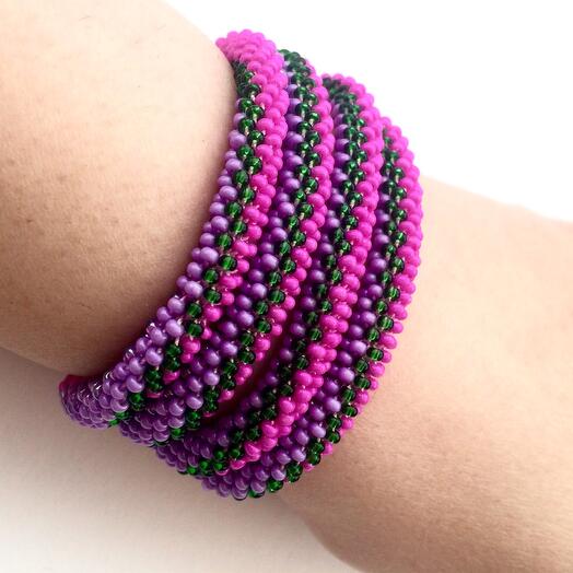 Pulsera-Lariat